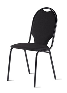Офисный стул Форма плюс, Текстиль С11/Черная шагрень в Биробиджане