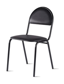 Офисный стул Форма, ВИК 3002/Черная шагрень в Биробиджане