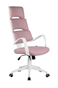 Кресло Riva Chair SAKURA (Розовый/белый) в Биробиджане