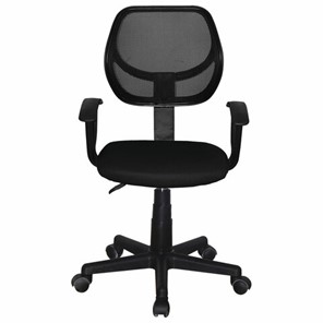 Офисное кресло Brabix Flip MG-305 (ткань TW, черное) в Биробиджане
