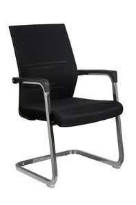 Кресло Riva Chair D818 (Черная сетка) в Биробиджане