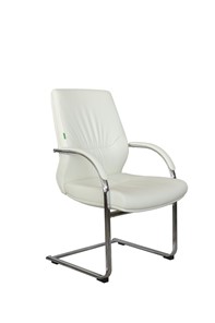 Кресло компьютерное Riva Chair С1815 (Белый) в Биробиджане