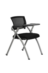 Офисное кресло складное Riva Chair 462ТE (Черный) в Биробиджане