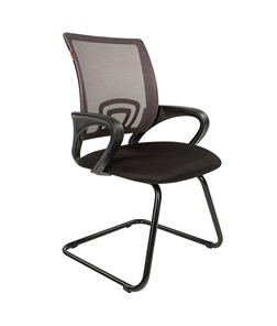 Кресло CHAIRMAN 696V, TW-04, цвет серый в Биробиджане