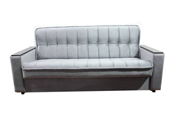 Прямой диван Comfort 401 (Серый) в Биробиджане