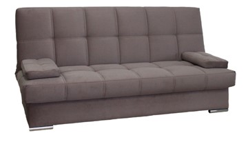 Прямой диван Орион 2 без боковин ППУ в Биробиджане