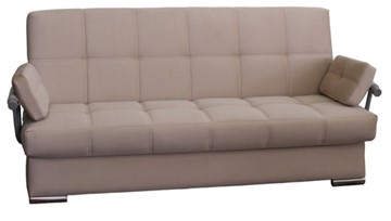 Прямой диван Hit-Divan Орион 2 с боковинами ППУ в Биробиджане