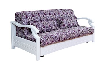 Прямой диван Глория, 1400 TFK, цвет белый в Биробиджане