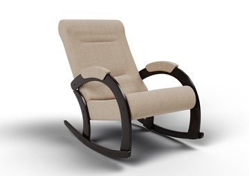 Кресло-качалка Венето, ткань AMIGo песок 13-Т-П в Биробиджане