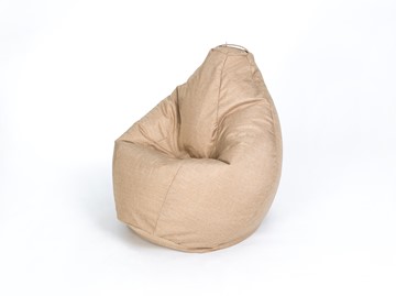 Кресло-мешок Хоум малое, песочное в Биробиджане