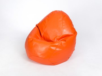 Кресло-мешок Люкс, оранжевое в Биробиджане