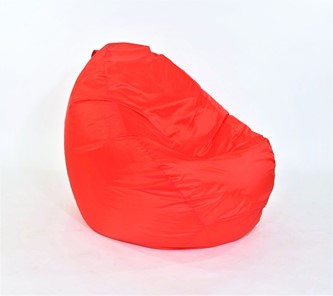 Кресло-мешок Макси, оксфорд, 150х100, красное в Биробиджане
