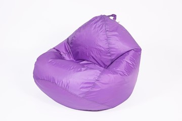 Кресло-мешок Юниор, оксфорд фиолетовый в Биробиджане