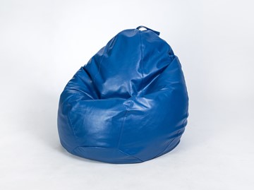 Кресло-мешок Люкс, синее в Биробиджане