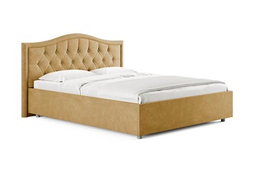 Спальная кровать Сонум Ancona 200х200 с основанием в Биробиджане