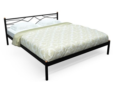 Двуспальная кровать 7015 160х200 в Биробиджане