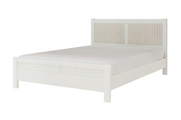 Спальная кровать Фрида (белый античный) 160х200 в Биробиджане