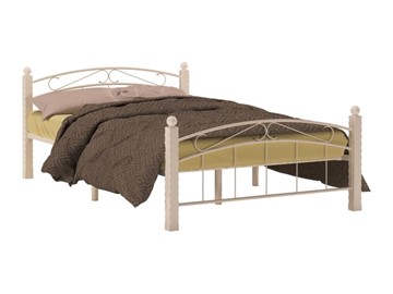 Двуспальная кровать Гарда 15, 160х200, белая в Биробиджане