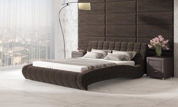 Кровать полутороспальная Milano 120х200 с основанием в Биробиджане