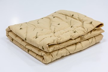Одеяло зимнее полутороспальное Gold Camel в Биробиджане