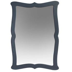 Зеркало настенное Берже 23 (серый графит) в Биробиджане