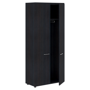 Шкаф гардероб для офиса XTEN Дуб Юкон XWD 85 (850х410х1930) в Биробиджане