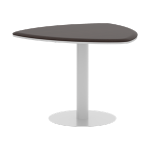 Конференц-стол Dioni, DCT 110M-1 (1100х1096х773) венге в Биробиджане