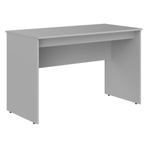 Письменный стол SIMPLE S-1400 1400х600х760 серый в Биробиджане