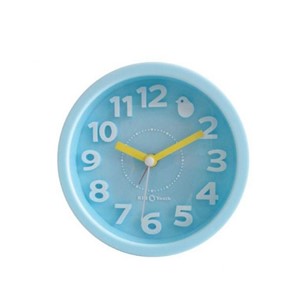 Часы будильник Голубые в Биробиджане