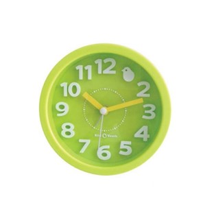Часы будильник Зеленые в Биробиджане