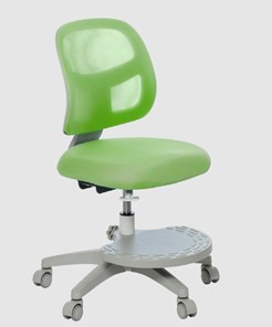 Кресло растущее Holto-22 зеленое в Биробиджане