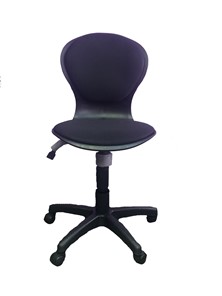 Кресло LB-C 03, цвет черный в Биробиджане