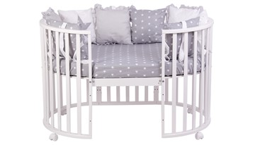 Кровать-трансформер POLINI Kids Simple 930 Белый в Биробиджане - предосмотр 6