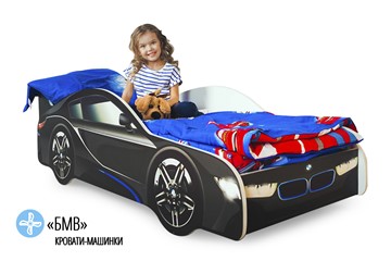 Кровать-машина в детскую BMW в Биробиджане - предосмотр 4