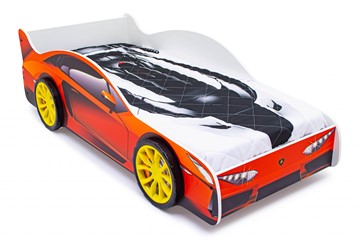 Кровать-машина детская Lamborghini в Биробиджане - предосмотр 16
