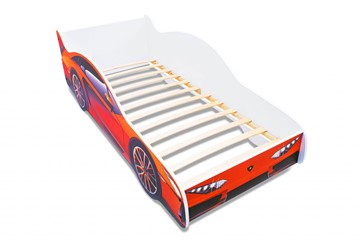Кровать-машина детская Lamborghini в Биробиджане - предосмотр 14