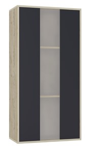 Шкаф настенный К04 со стеклом в Биробиджане