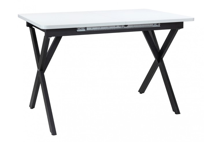 Кухонный стол Стайл № 11 (1200*800 мм.) столешница пластик, форма Форте, без механизма в Биробиджане - изображение 2