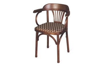 Обеденный стул Венский мягкий (средний тон) в Биробиджане