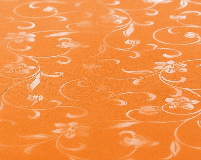 Стул Тб 17, пластик, оранжевый в Биробиджане - изображение 1