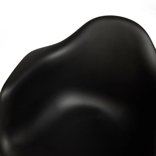 Кресло CINDY (EAMES) (mod. 919) 60х62х79 черный арт.19050 в Биробиджане - изображение 2
