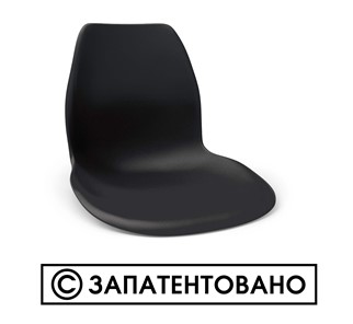 Кухонный стул SHT-ST29/S100 (оранжевый ral2003/черный муар) в Биробиджане - предосмотр 11