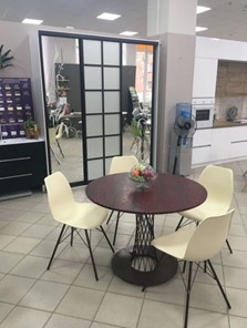 Кухонный стул SHT-ST29/S100 (оранжевый ral2003/черный муар) в Биробиджане - предосмотр 22