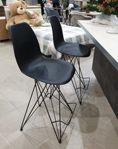 Кухонный стул SHT-ST29/S100 (оранжевый ral2003/черный муар) в Биробиджане - предосмотр 29