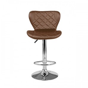 Барный стул Кадиллак  WX-005 коричневый в Биробиджане