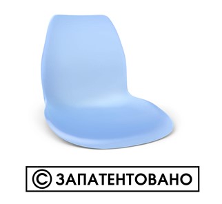 Барный стул SHT-ST29/S29 (бежевый ral1013/хром лак) в Биробиджане - предосмотр 17