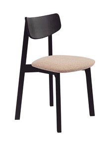 Обеденный стул Вега МС, Черный/Карамель в Биробиджане