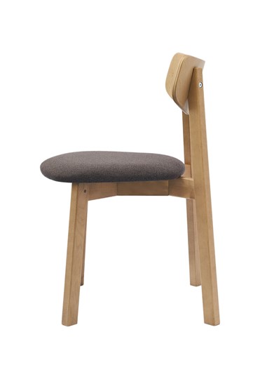 Обеденный стул Вега МС, Дуб/Грей в Биробиджане - изображение 4