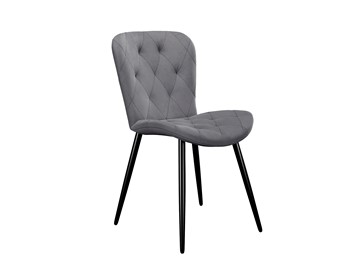 Обеденный стул 303 серый/черный в Биробиджане