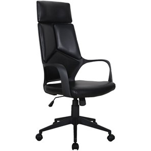 Кресло компьютерное Brabix Premium Prime EX-515 (экокожа, черное) 531569 в Биробиджане